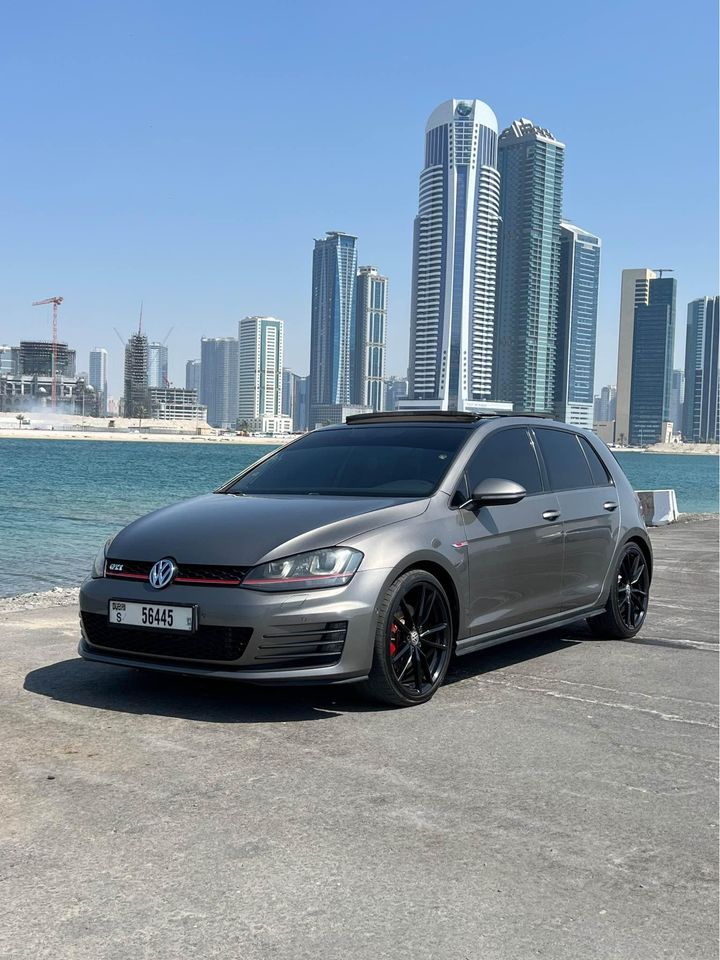 2017 Volkswagen Golf