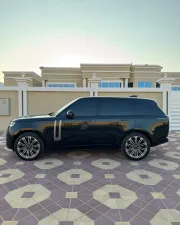 2023 Land Rover Range Rover