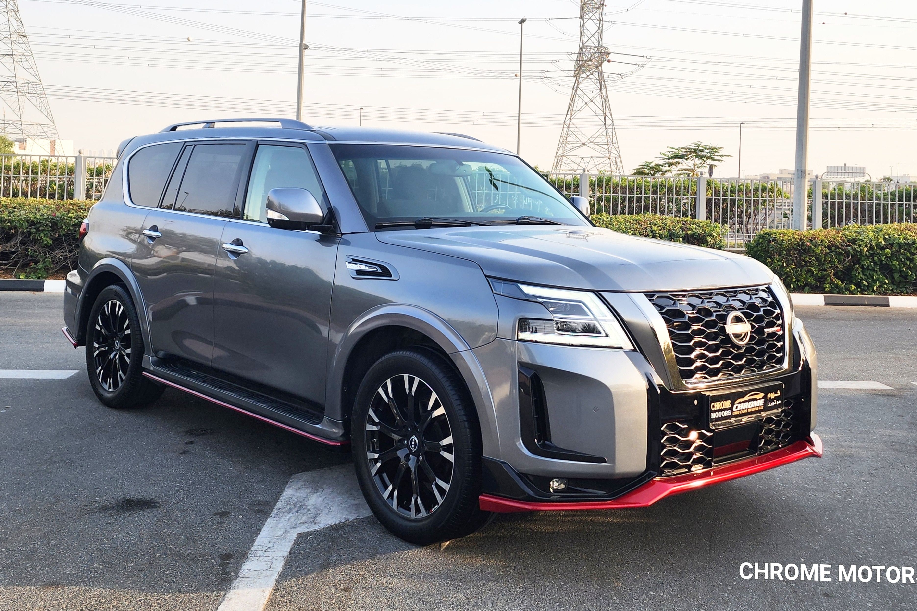 2019 Nissan Armada