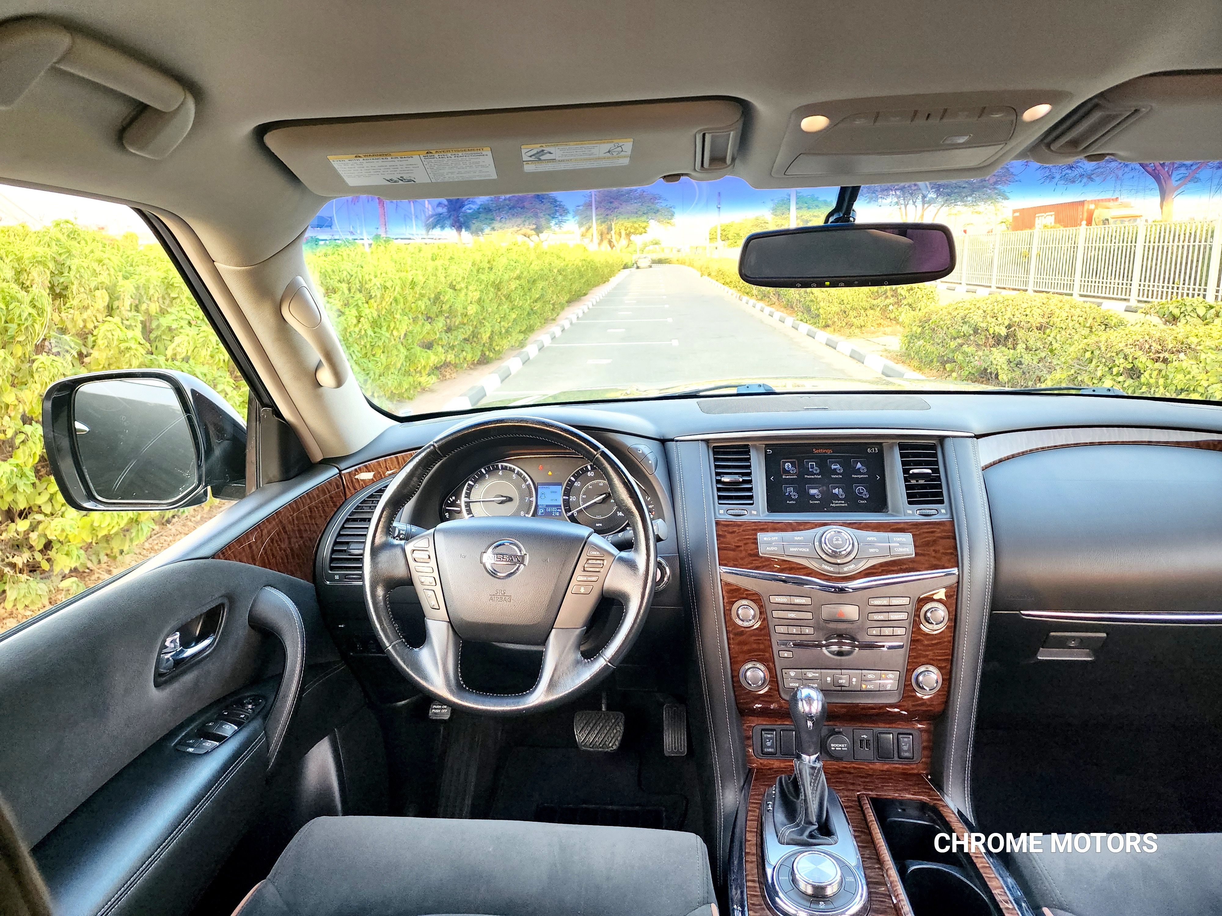 2019 Nissan Armada