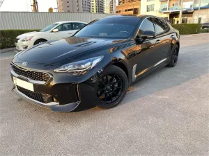 2018 Kia Stinger