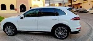 2015 Porsche Cayenne