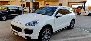 2015 Porsche Cayenne