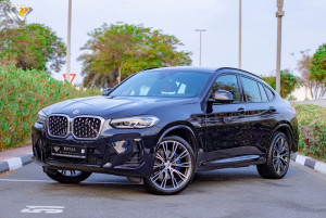 2023 BMW X4 in dubai