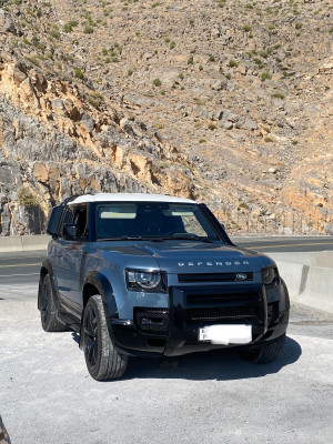 2022 Land Rover Defender in dubai