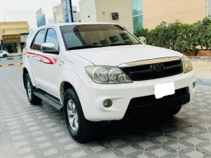 2008 Toyota Fortuner in dubai