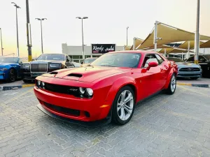 2022 Dodge Challenger in dubai