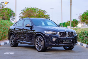 2023 BMW X4