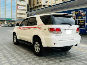 2008 Toyota Fortuner