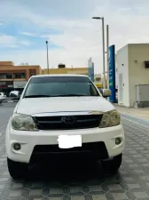 2008 Toyota Fortuner