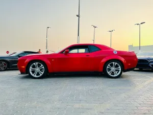 2022 Dodge Challenger