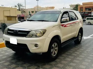 2008 Toyota Fortuner