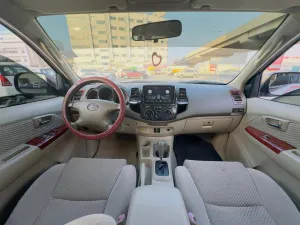 2008 Toyota Fortuner