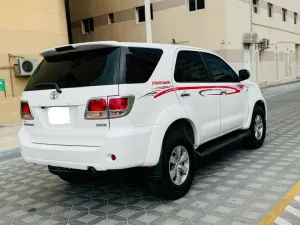 2008 Toyota Fortuner