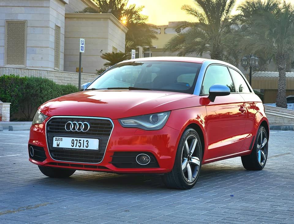 2014 Audi A1 in dubai