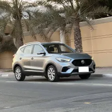 2023 MG ZS in dubai