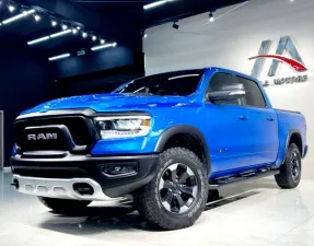 2022 Dodge Ram in dubai