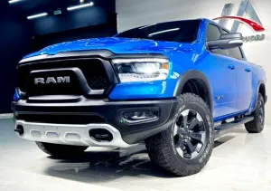 2022 Dodge Ram