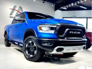 2022 Dodge Ram