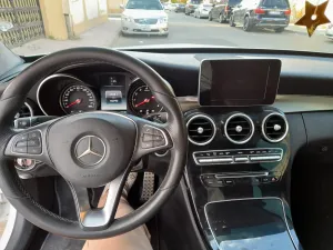 2017 Mercedes-Benz C-Class