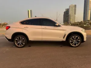 2016 BMW X6