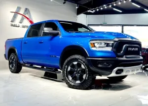 2022 Dodge Ram