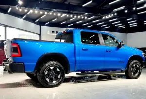 2022 Dodge Ram