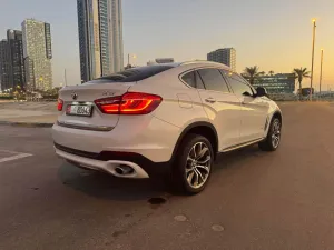 2016 BMW X6