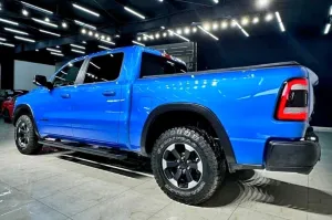 2022 Dodge Ram