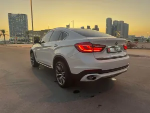 2016 BMW X6