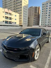 2019 Chevrolet Camaro