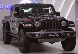 2022 Jeep Gladiator