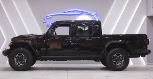 2022 Jeep Gladiator