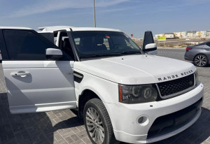 2010 Land Rover Range Rover Sport in dubai