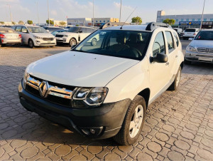 2018 Renault Duster