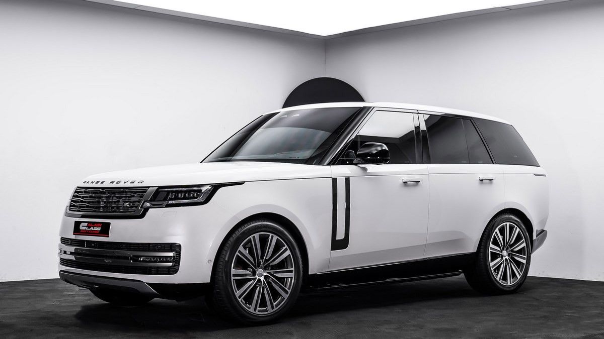 2024 Land Rover Range Rover