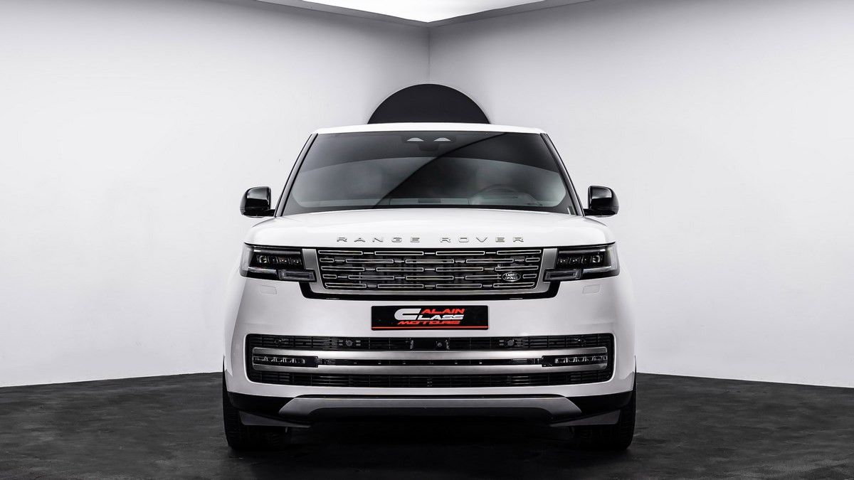 2024 Land Rover Range Rover