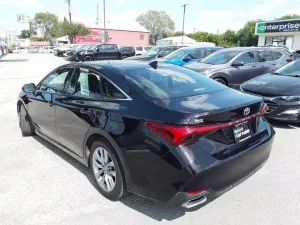 2022 Toyota Avalon