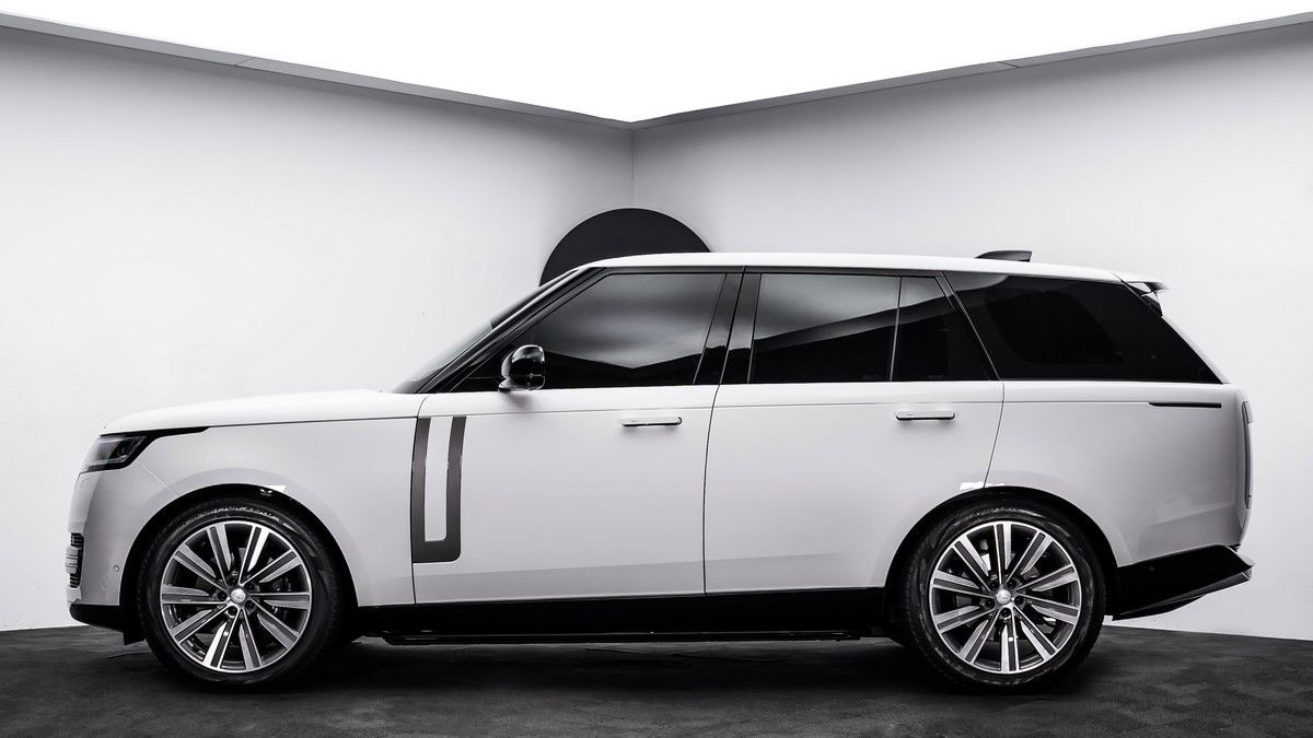 2024 Land Rover Range Rover