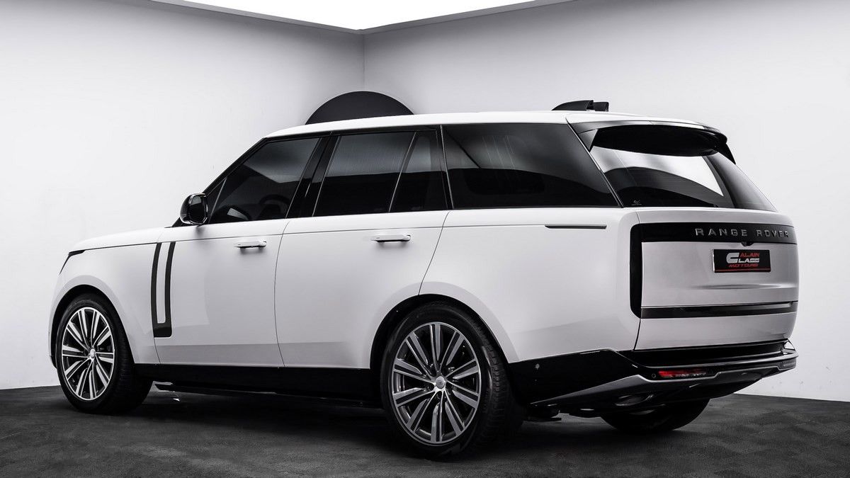 2024 Land Rover Range Rover