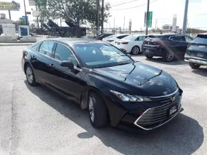 2022 Toyota Avalon