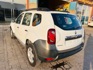 2018 Renault Duster