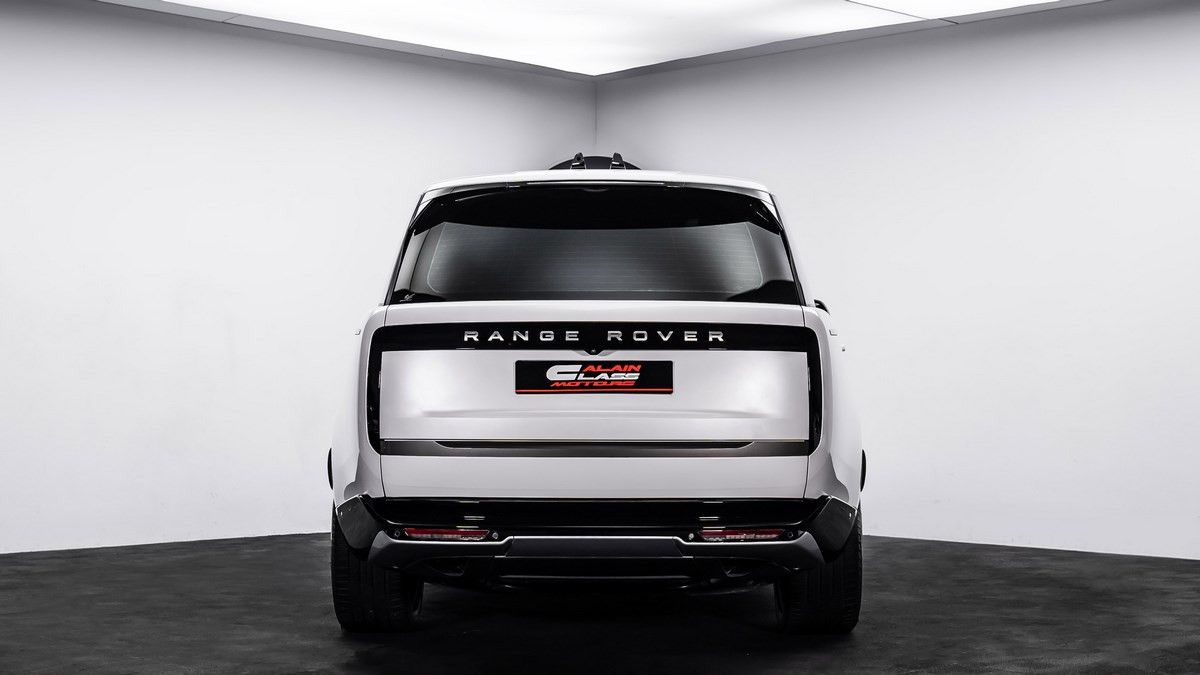 2024 Land Rover Range Rover