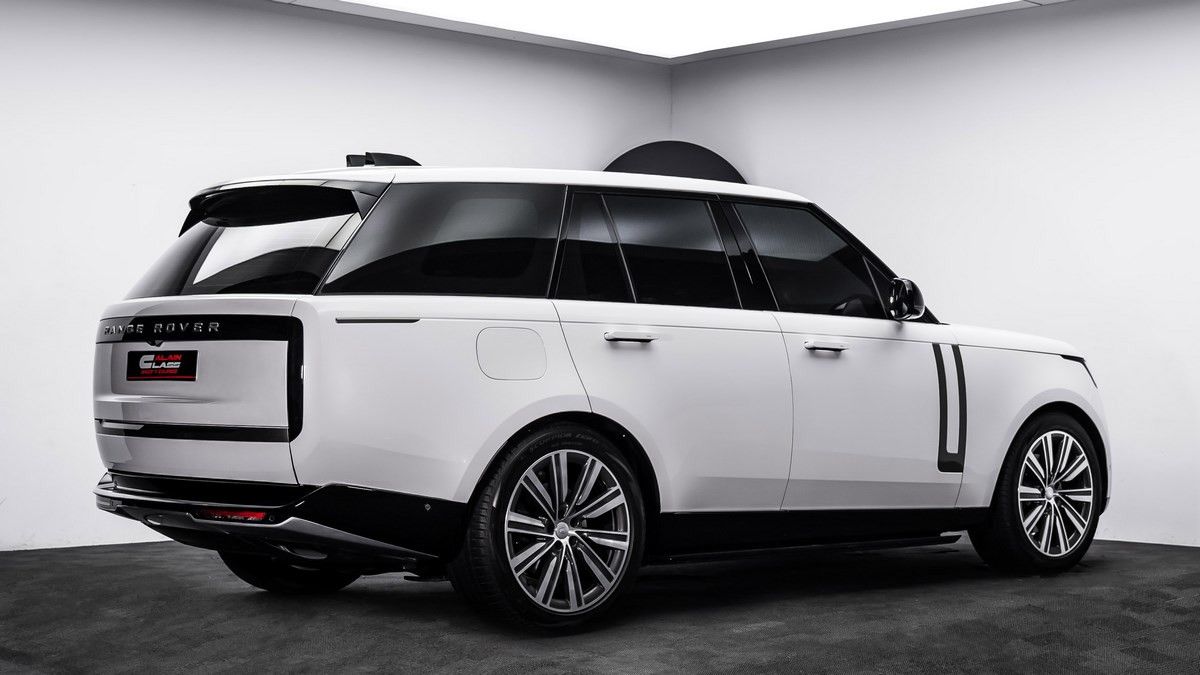 2024 Land Rover Range Rover