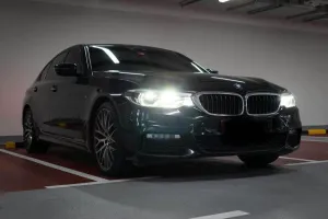 2018 BMW 5-Series