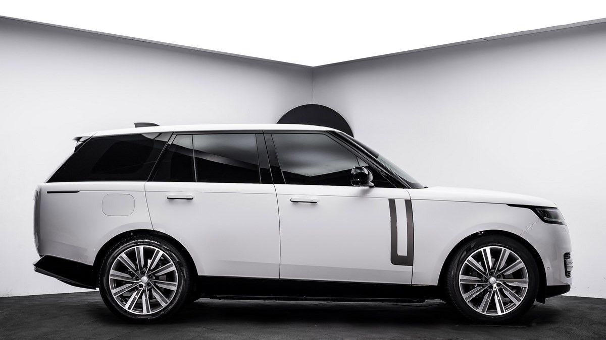 2024 Land Rover Range Rover