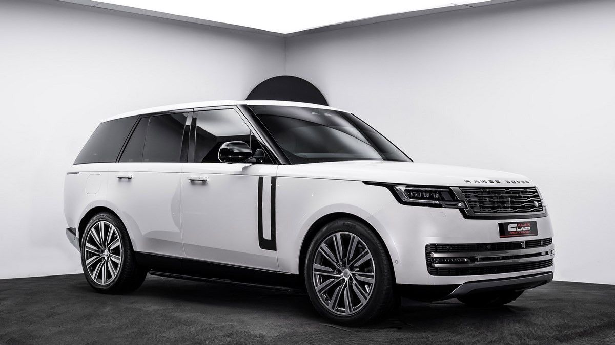 2024 Land Rover Range Rover