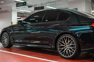 2018 BMW 5-Series