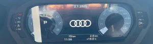 2025 Audi A3