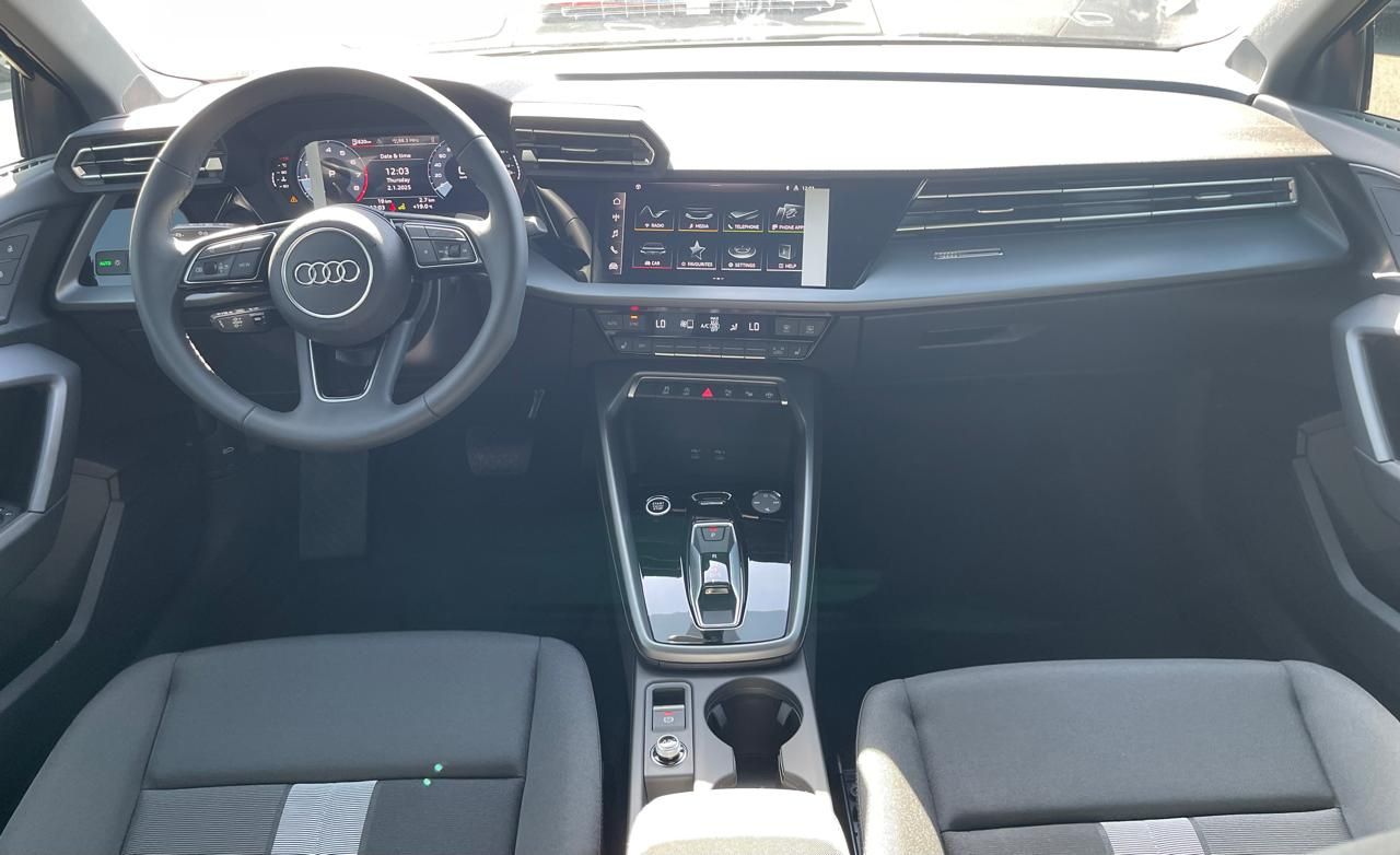 2025 Audi A3